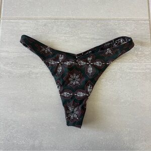 Benoa Swim Johnny Bikini Bottoms in Kaleido